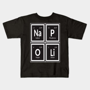 Element of Napoli Kids T-Shirt